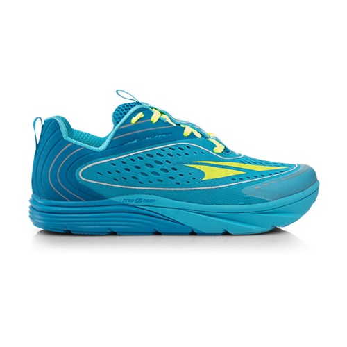 Altra Torin 3.5 Hardloopschoenen Heren Turquoise (NL-UTN)